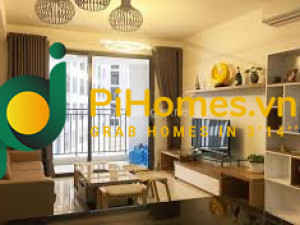 65m2 - 2 PN - 2 WC - Căn hộ ở - The Tresor - Quận 4